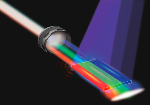 Механизм образования лазерного луча